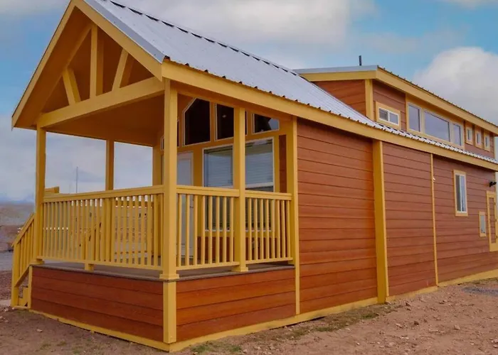 073 Tiny Nr Grand Canyon South Rim Sleeps 8 Chalet Valle