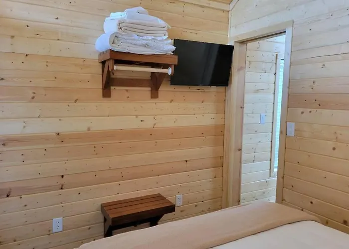 Chalet 073 Tiny Nr Grand Canyon South Rim Sleeps 8 Valle