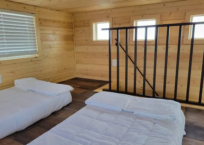073 Tiny Nr Grand Canyon South Rim Sleeps 8 Chalet